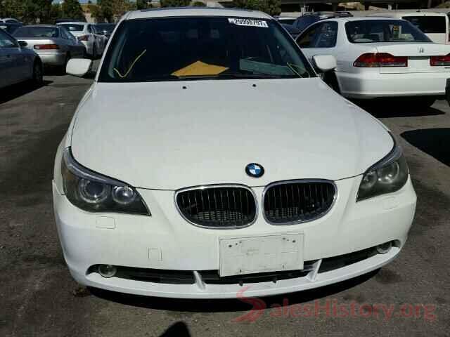 3GNCJPSB1GL141651 2004 BMW 5 SERIES