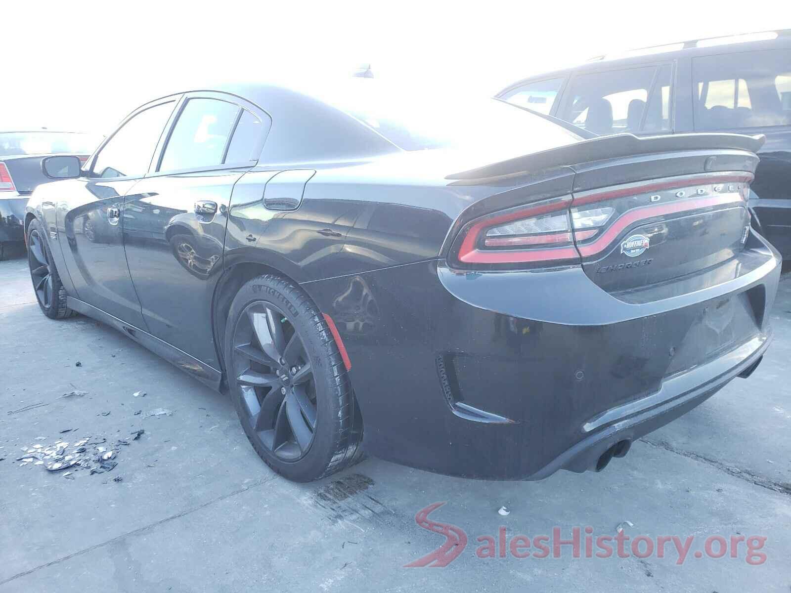 2C3CDXGJ8KH634779 2019 DODGE CHARGER