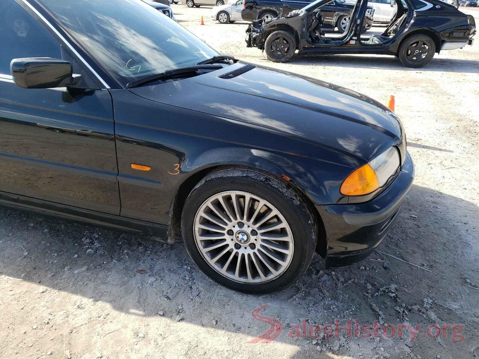 1G1ZD5ST6KF212233 2001 BMW 3 SERIES