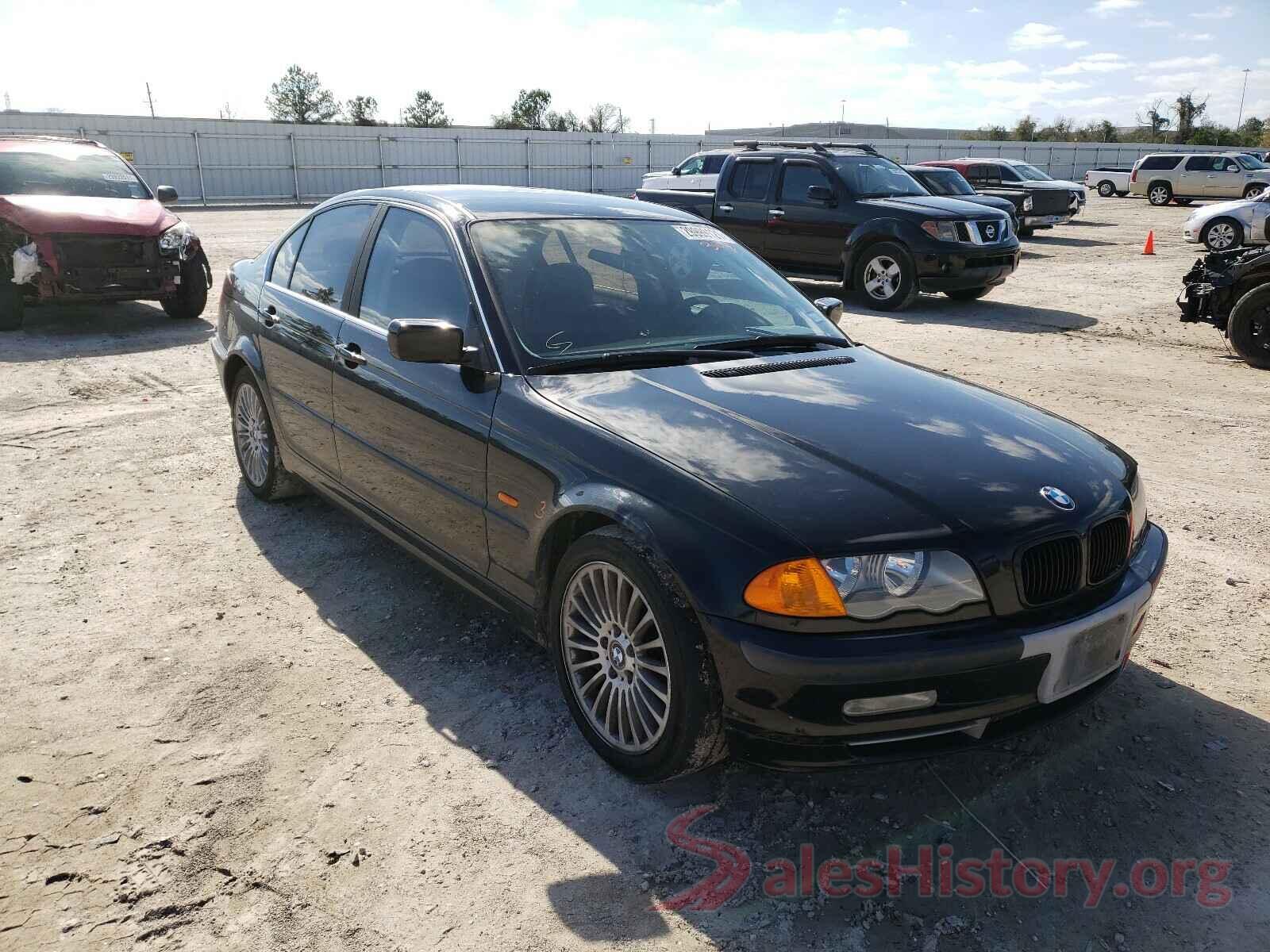 1G1ZD5ST6KF212233 2001 BMW 3 SERIES