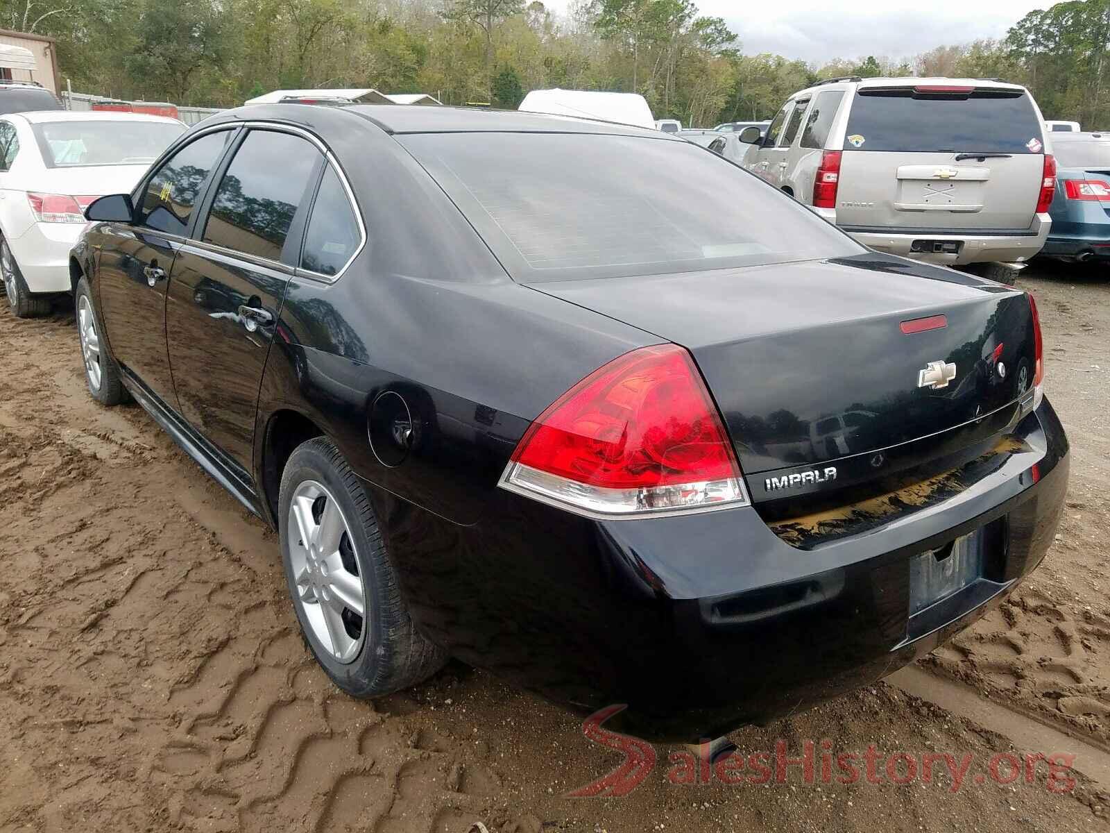 3N1CN8EV0LL843868 2012 CHEVROLET IMPALA