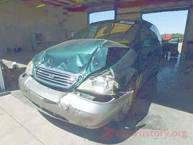 SALCP2BG8GH595067 2003 KIA SEDONA