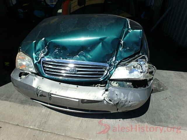 SALCP2BG8GH595067 2003 KIA SEDONA