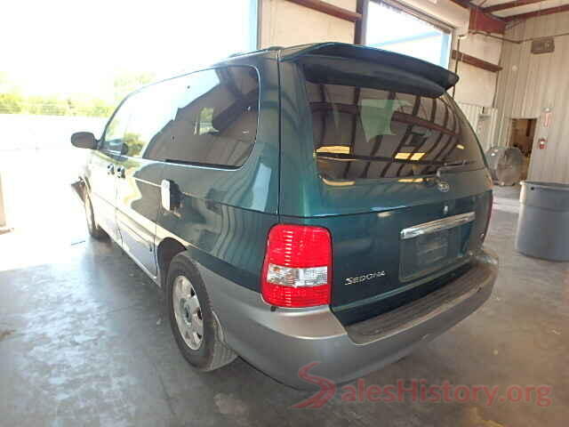 SALCP2BG8GH595067 2003 KIA SEDONA