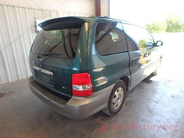 SALCP2BG8GH595067 2003 KIA SEDONA