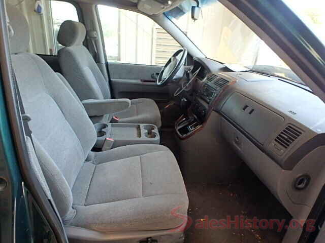 SALCP2BG8GH595067 2003 KIA SEDONA