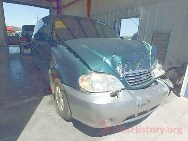 SALCP2BG8GH595067 2003 KIA SEDONA