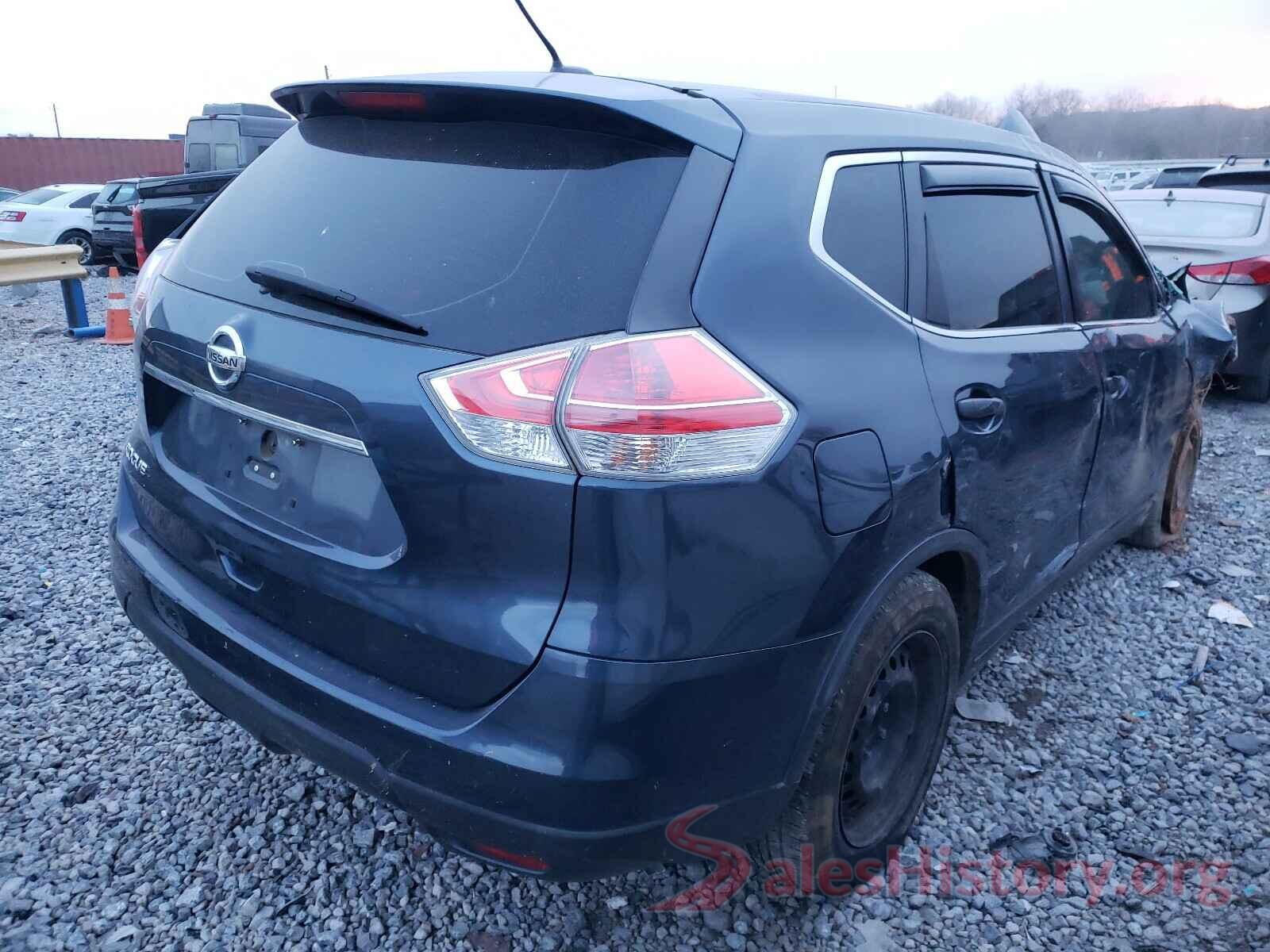 KNMAT2MT9GP681496 2016 NISSAN ROGUE