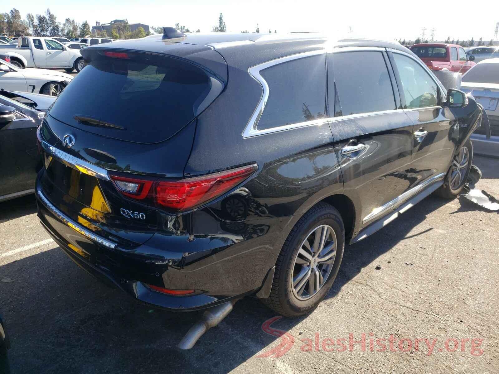 JTDKAMFUXM3139788 2020 INFINITI QX60