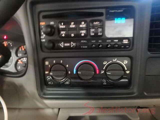 5XXGT4L36HG131107 2000 CHEVROLET SILVERADO