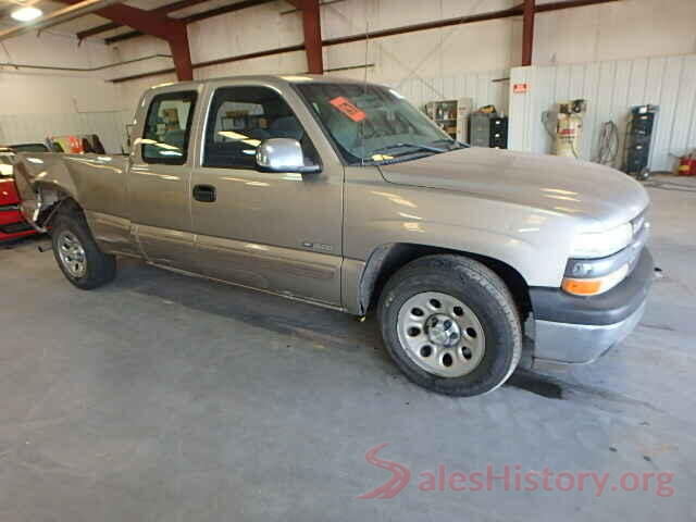 5XXGT4L36HG131107 2000 CHEVROLET SILVERADO