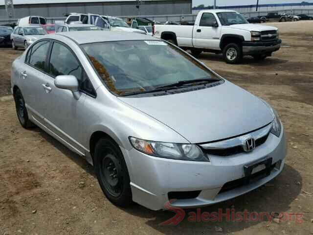 KM8J3CA48JU774517 2009 HONDA CIVIC