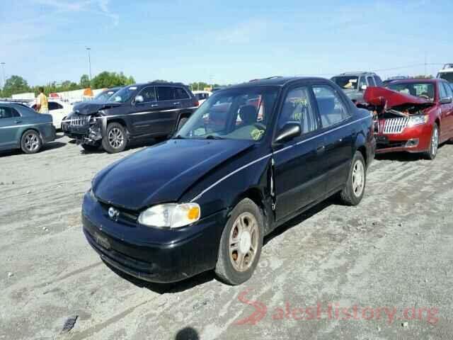 1N4BL4CV7LC167706 2002 CHEVROLET PRIZM