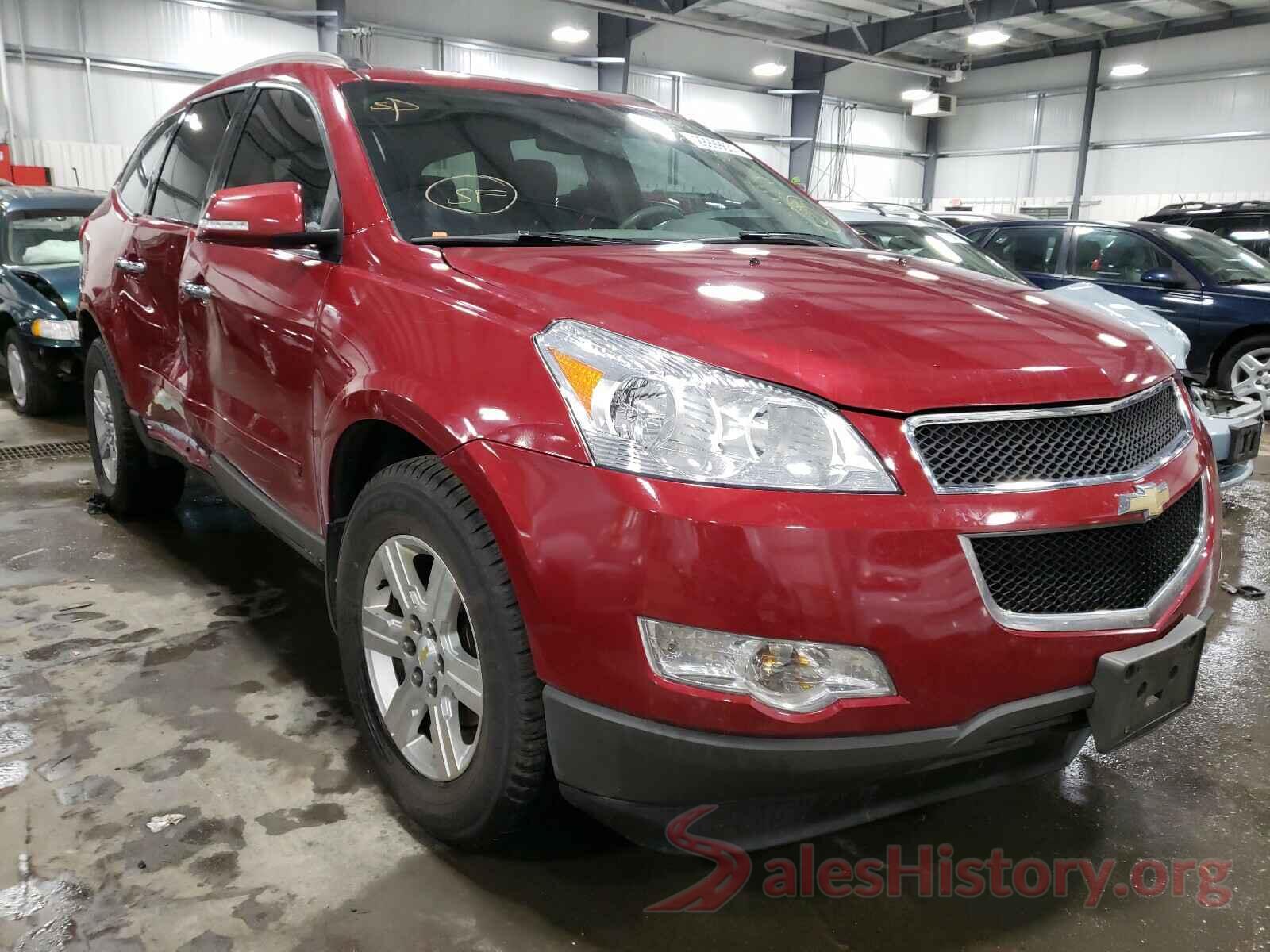 1FM5K8D80HGB26680 2012 CHEVROLET TRAVERSE