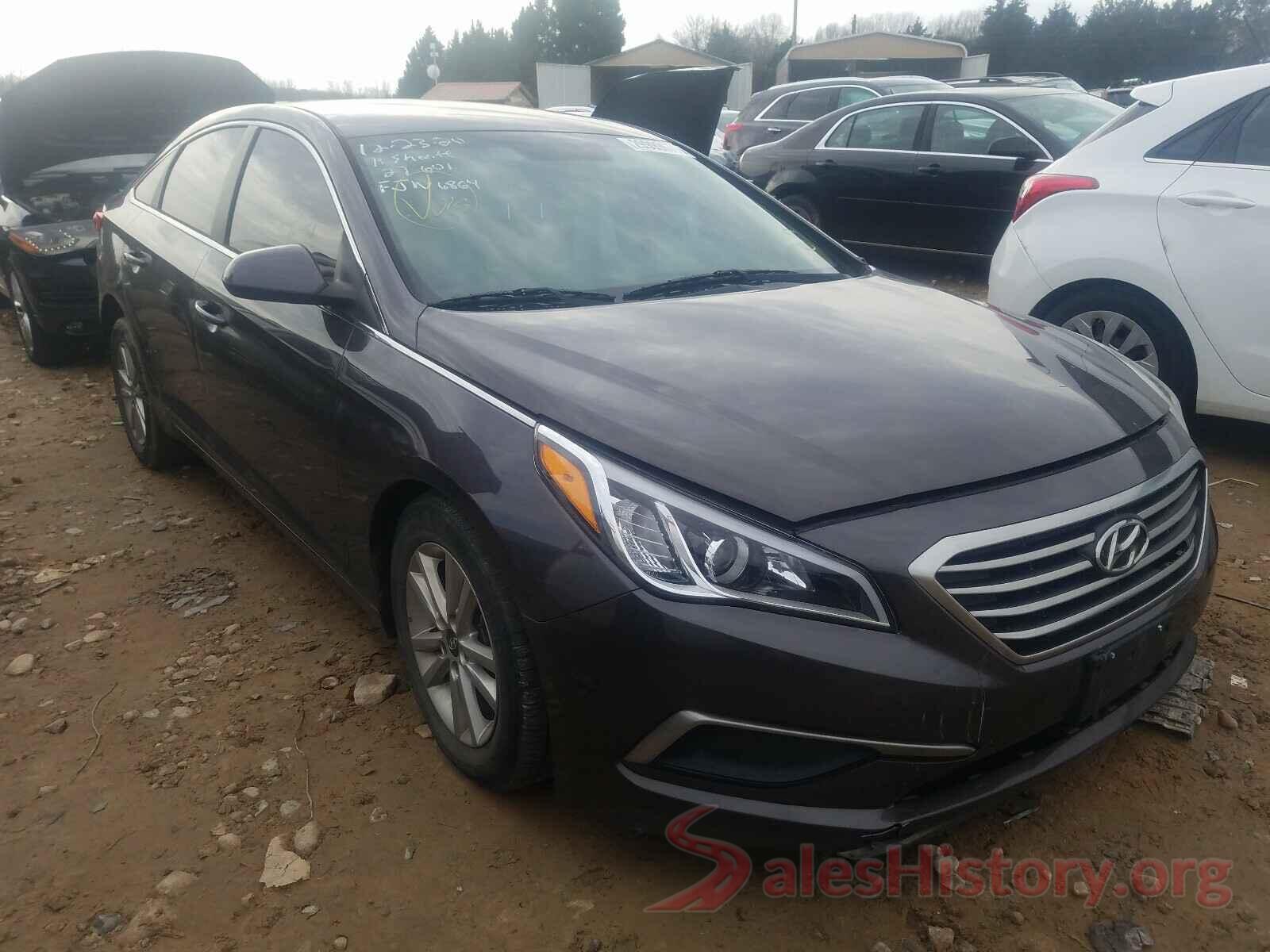 5NPE24AF7GH409653 2016 HYUNDAI SONATA