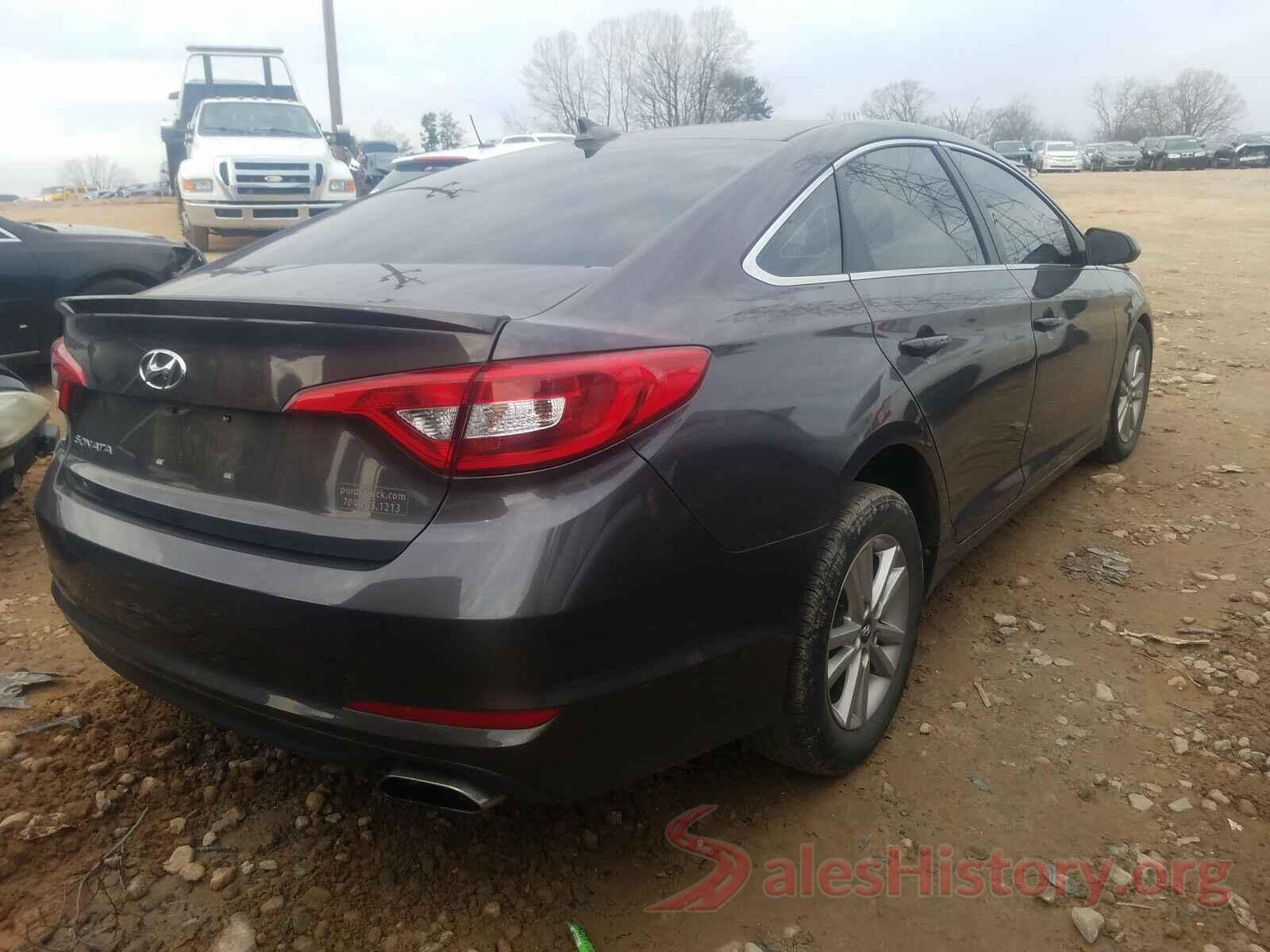 5NPE24AF7GH409653 2016 HYUNDAI SONATA