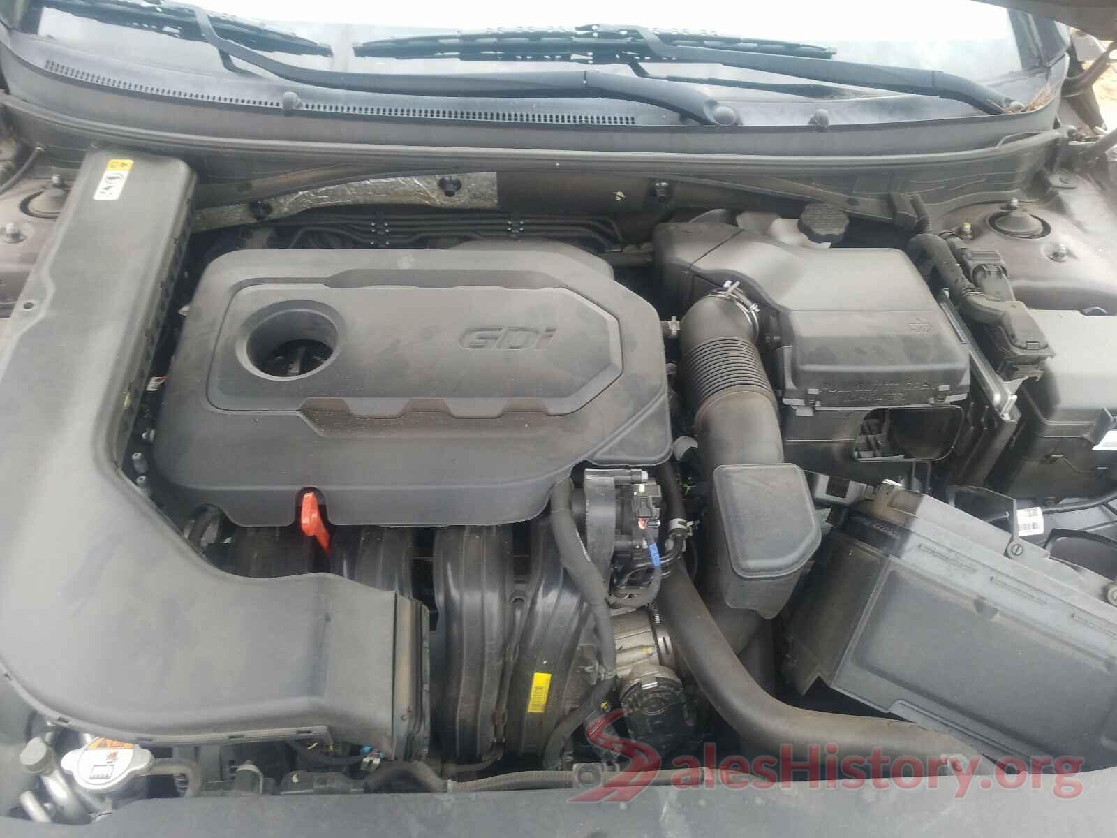 5NPE24AF7GH409653 2016 HYUNDAI SONATA