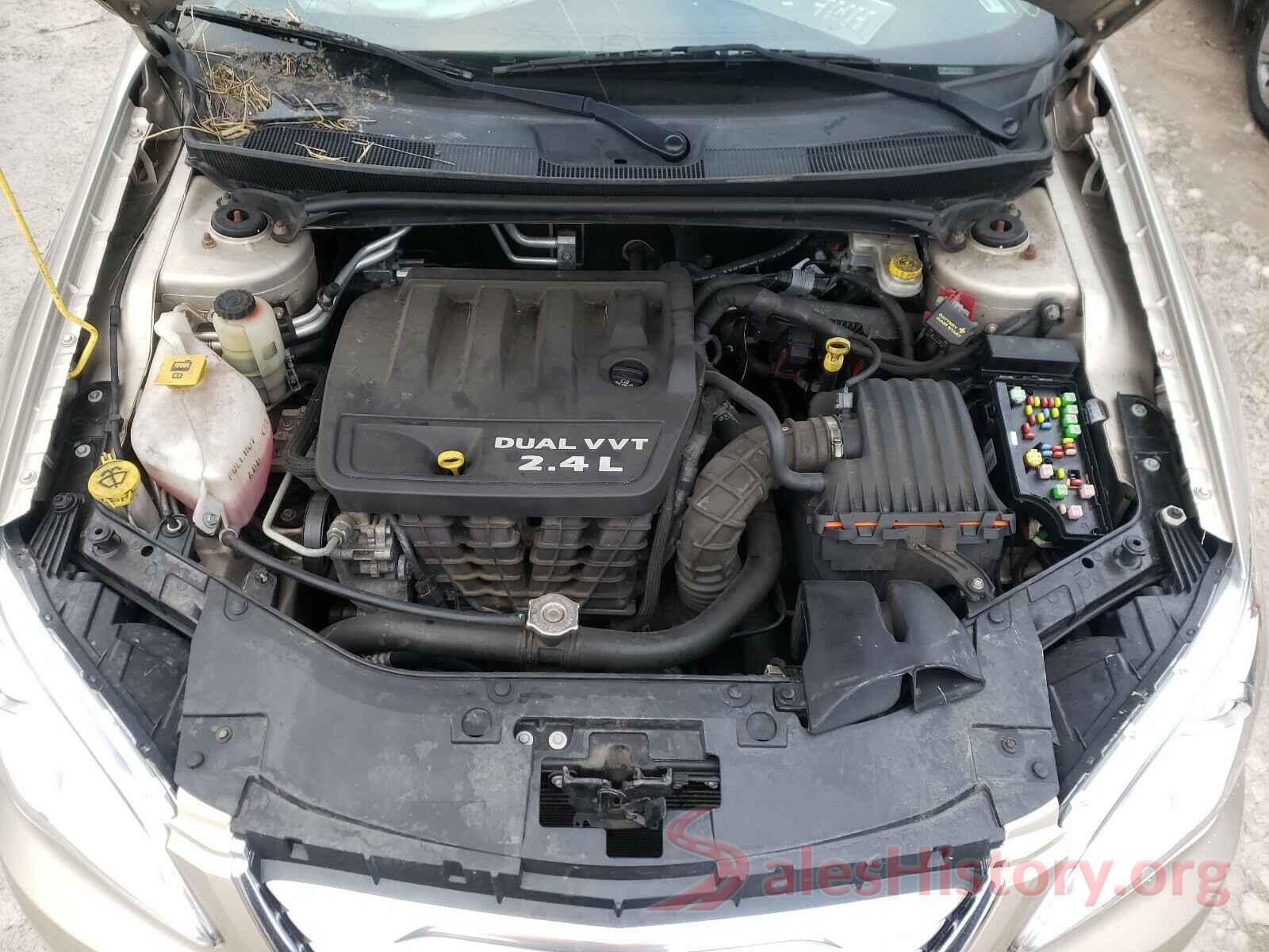 JF2SKACC4KH561032 2014 CHRYSLER 200