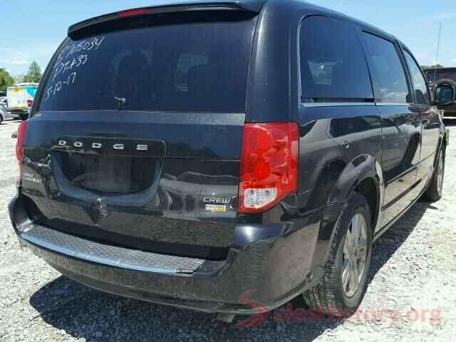 3C4PDCAB2JT529720 2012 DODGE CARAVAN