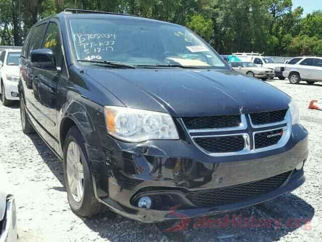 3C4PDCAB2JT529720 2012 DODGE CARAVAN