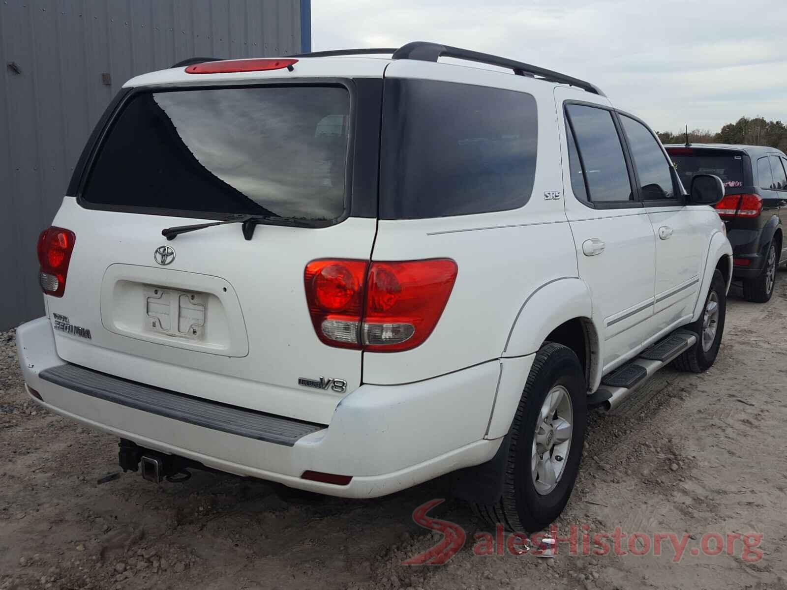 5TFRX5GN0HX080260 2006 TOYOTA SEQUOIA