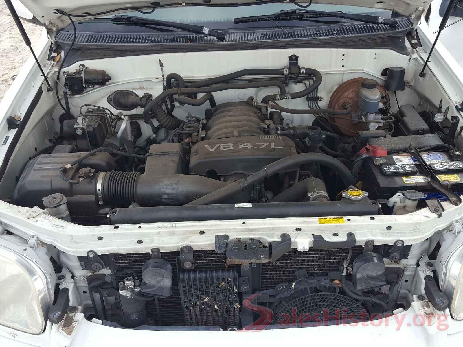 5TFRX5GN0HX080260 2006 TOYOTA SEQUOIA