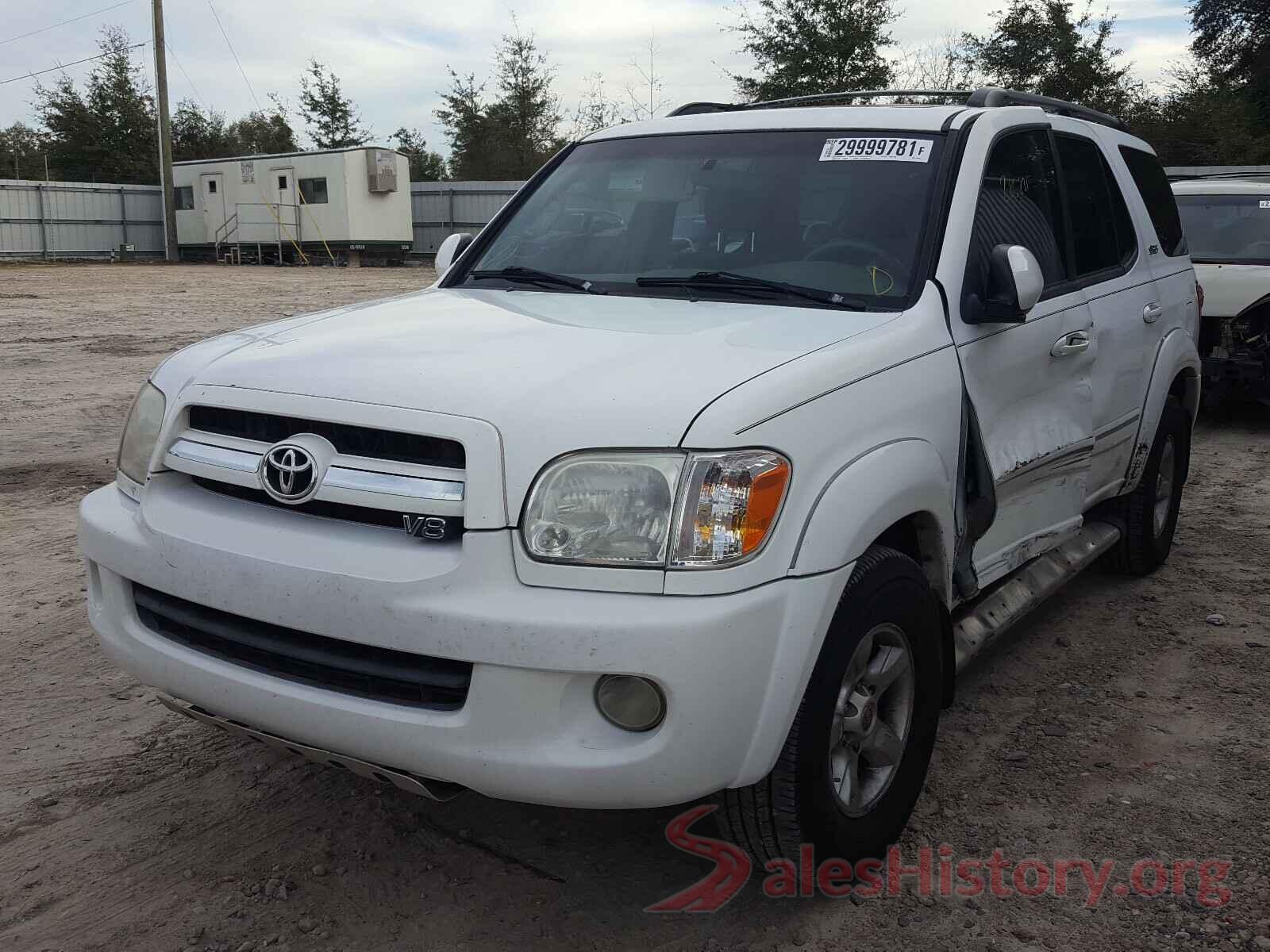 5TFRX5GN0HX080260 2006 TOYOTA SEQUOIA