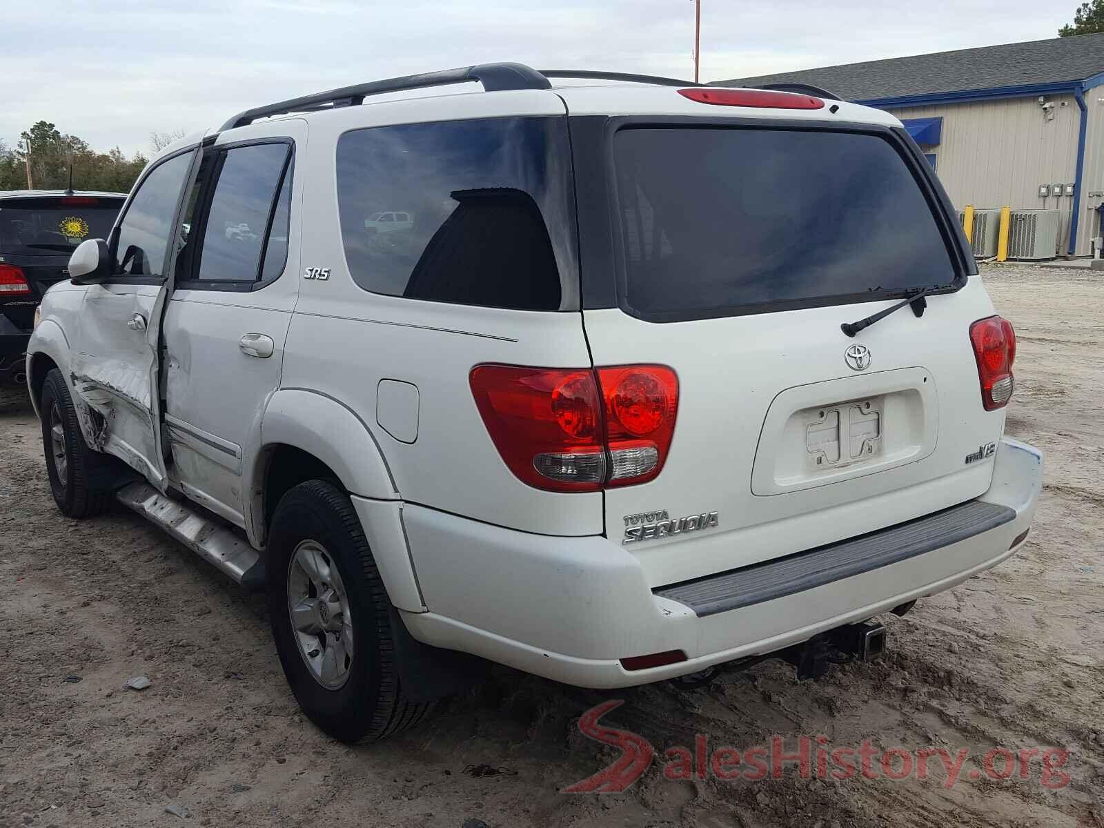 5TFRX5GN0HX080260 2006 TOYOTA SEQUOIA