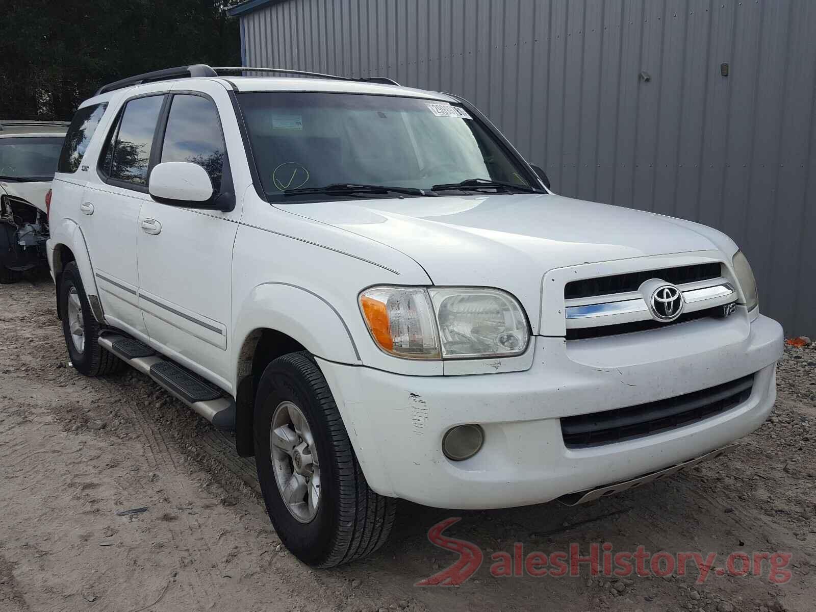 5TFRX5GN0HX080260 2006 TOYOTA SEQUOIA