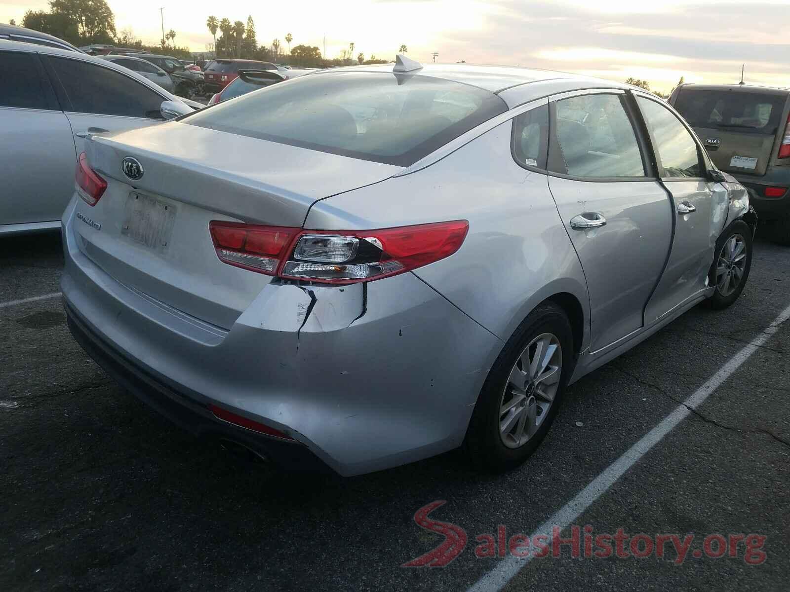 5XXGT4L33JG179881 2018 KIA OPTIMA