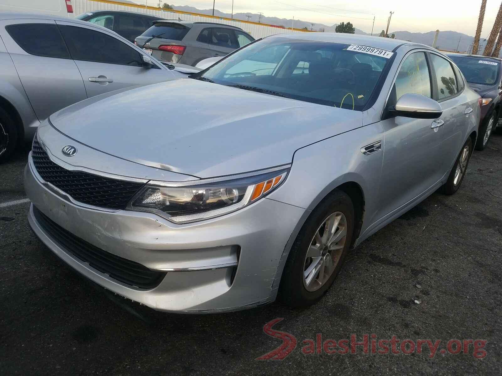 5XXGT4L33JG179881 2018 KIA OPTIMA