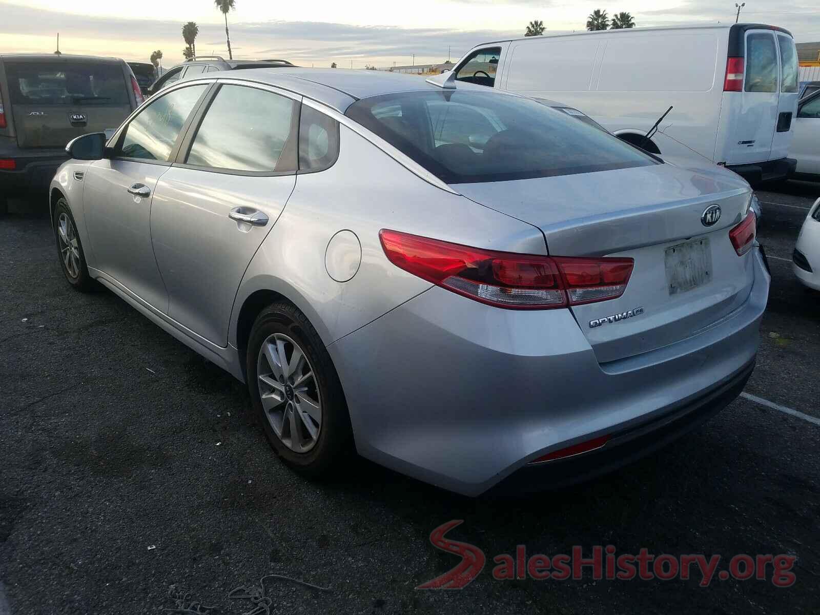 5XXGT4L33JG179881 2018 KIA OPTIMA