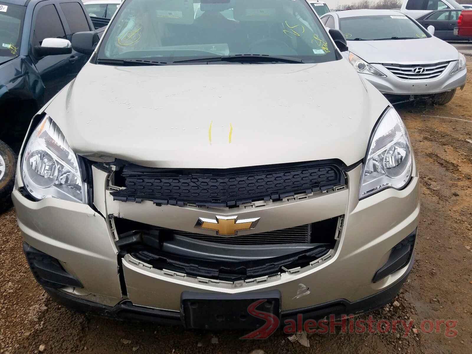 3VV3B7AX7JM081154 2013 CHEVROLET EQUINOX