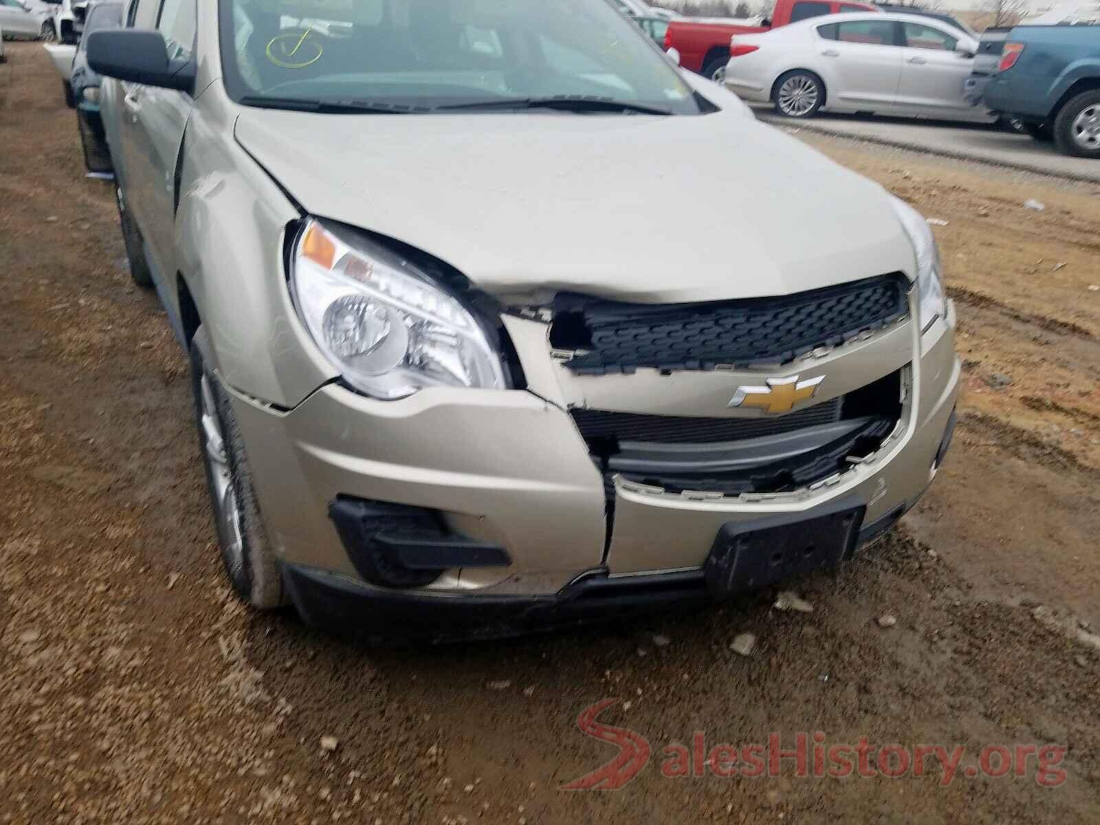 3VV3B7AX7JM081154 2013 CHEVROLET EQUINOX