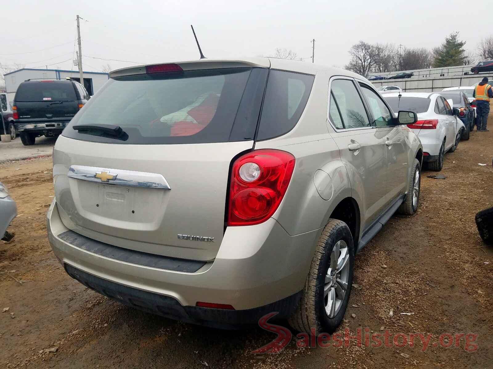 3VV3B7AX7JM081154 2013 CHEVROLET EQUINOX