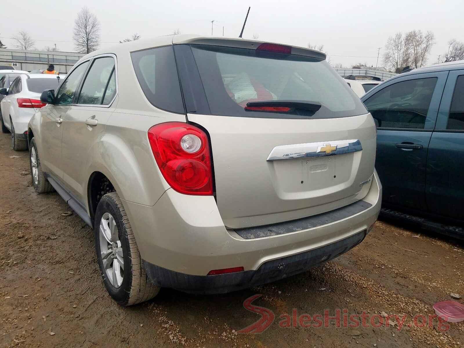 3VV3B7AX7JM081154 2013 CHEVROLET EQUINOX