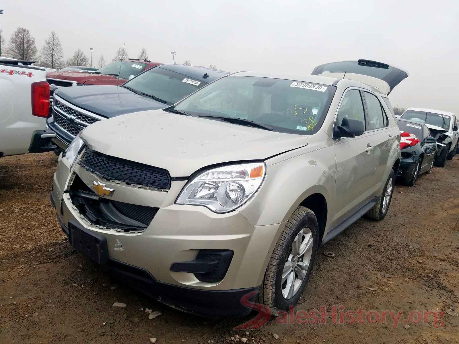 3VV3B7AX7JM081154 2013 CHEVROLET EQUINOX