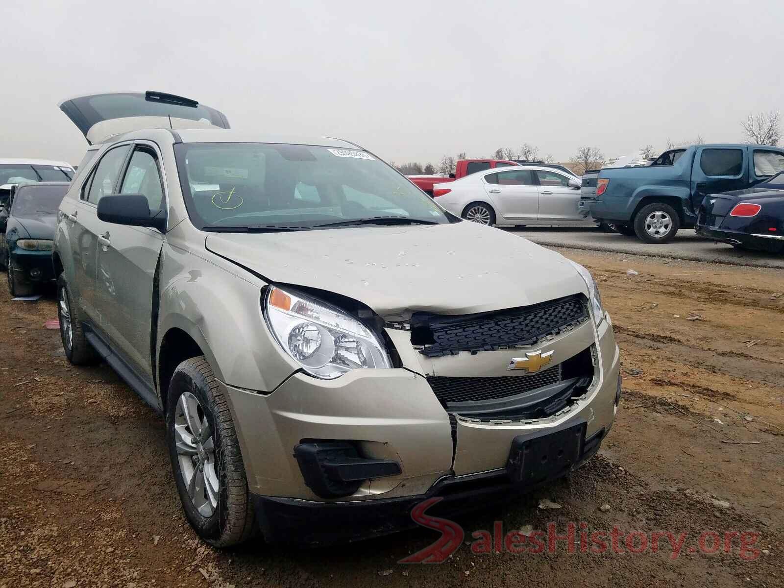 3VV3B7AX7JM081154 2013 CHEVROLET EQUINOX