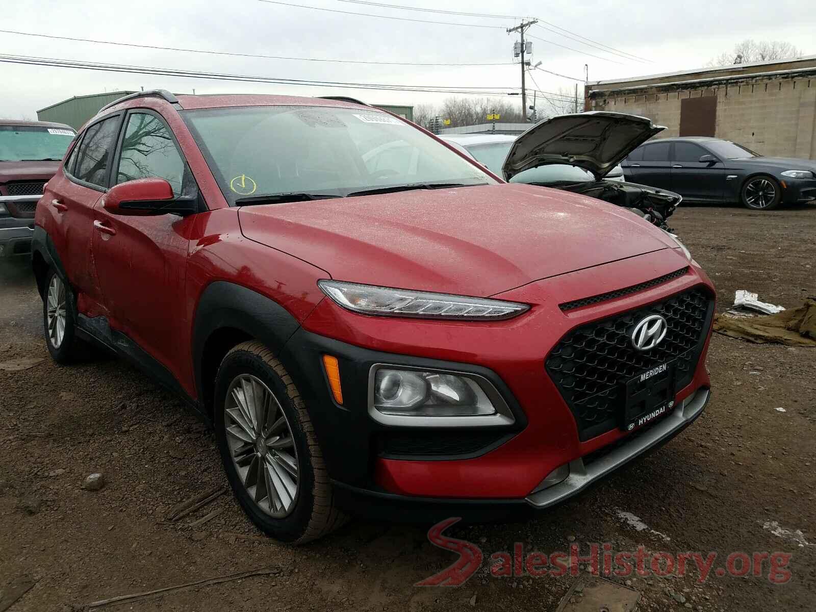 KM8K6CAA2KU324509 2019 HYUNDAI KONA