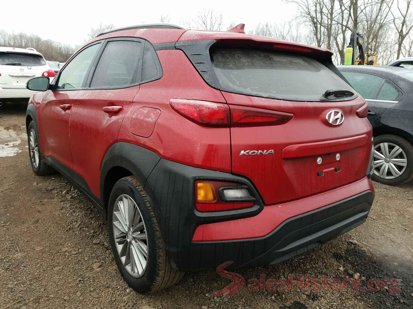 KM8K6CAA2KU324509 2019 HYUNDAI KONA