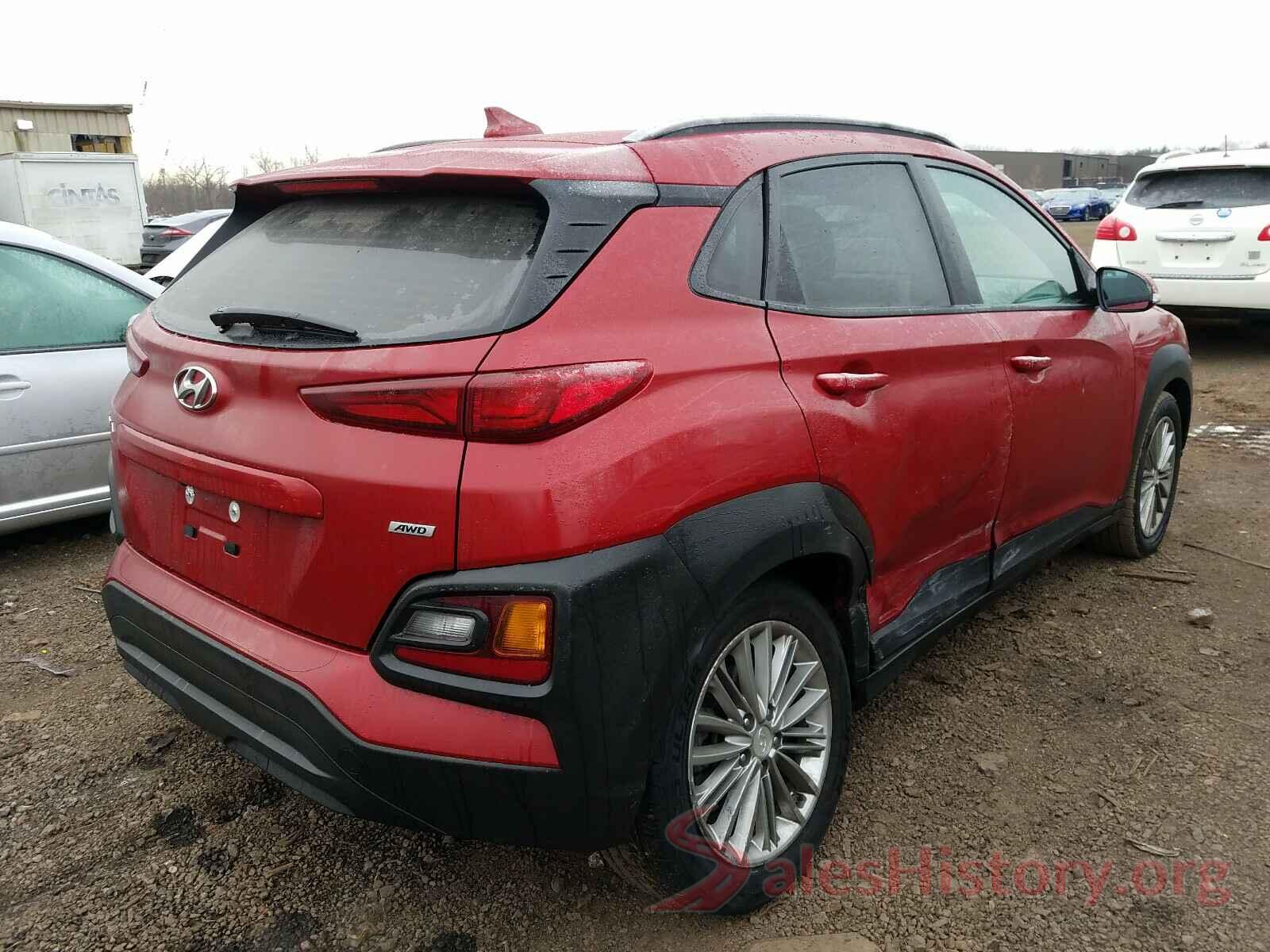 KM8K6CAA2KU324509 2019 HYUNDAI KONA