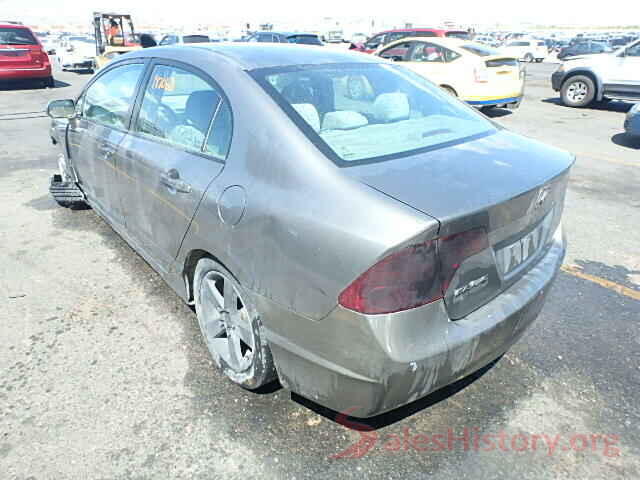 JTDS4MCEXMJ055809 2007 HONDA CIVIC