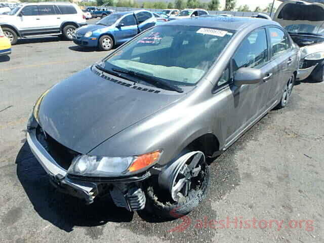 JTDS4MCEXMJ055809 2007 HONDA CIVIC