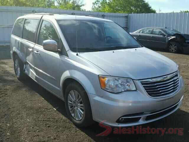 19XFC1F38GE005540 2011 CHRYSLER MINIVAN