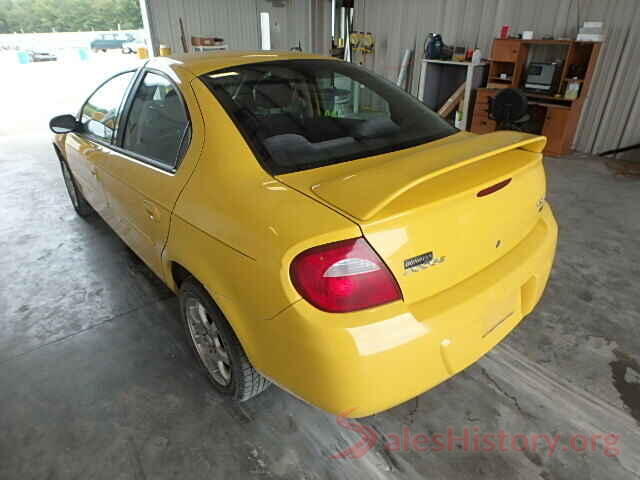 4S4BSETC7K3285587 2004 DODGE NEON