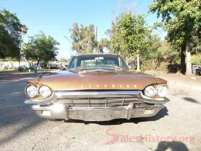 19XFC2F77HE221017 1964 FORD TBIRD