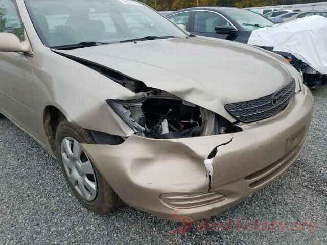 2T3G1RFVXMC168962 2004 TOYOTA CAMRY