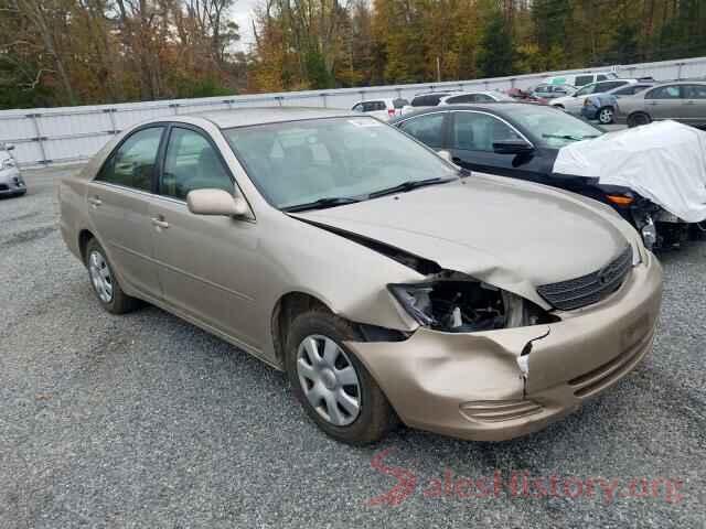 2T3G1RFVXMC168962 2004 TOYOTA CAMRY