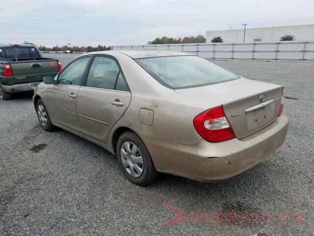 2T3G1RFVXMC168962 2004 TOYOTA CAMRY