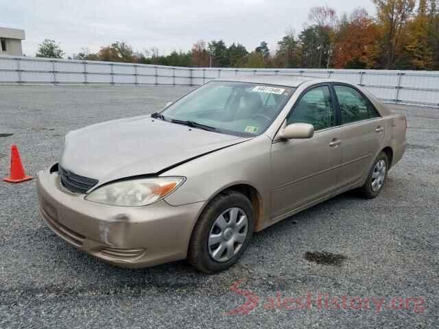 2T3G1RFVXMC168962 2004 TOYOTA CAMRY